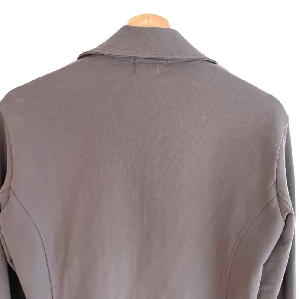 Freddy Tee Lab Button Up Spring Blazer Jacket - Picture 6 of 7